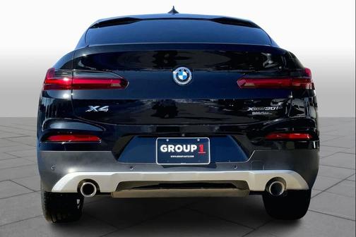 2020 BMW X4 xDrive30i