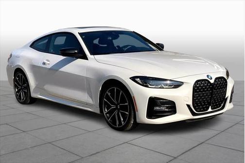 2022 BMW 430 i xDrive