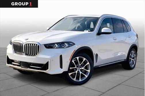 2025 BMW X5 sDrive40i