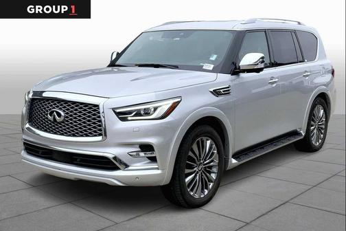 2021 INFINITI QX80 SENSORY AWD