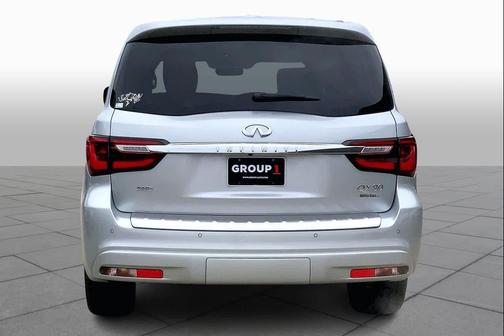 2021 INFINITI QX80 SENSORY AWD