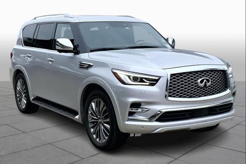 2021 INFINITI QX80 SENSORY AWD