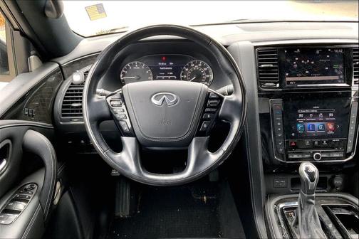 2021 INFINITI QX80 SENSORY AWD