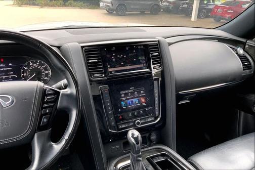 2021 INFINITI QX80 SENSORY AWD