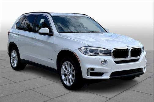 2016 BMW X5 xDrive35i