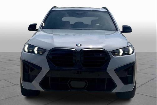 2025 BMW X5 M Base
