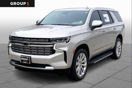 2021 Chevrolet Tahoe Premier