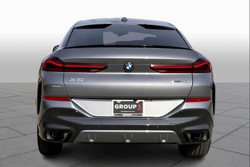 2026 BMW X6 xDrive40i