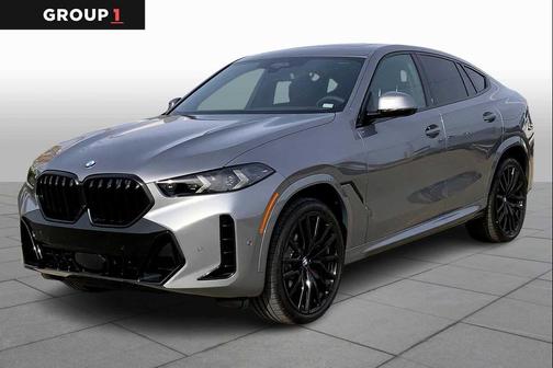2026 BMW X6 xDrive40i