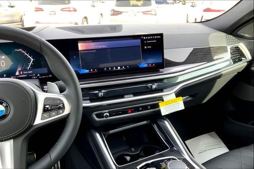 2026 BMW X6 xDrive40i