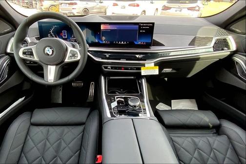 2026 BMW X6 xDrive40i