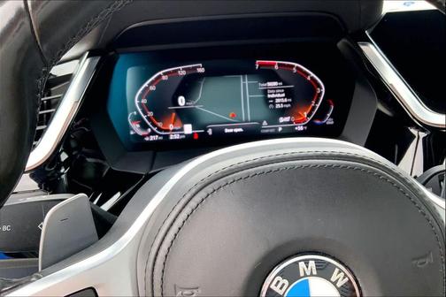 2020 BMW Z4 sDrive30i
