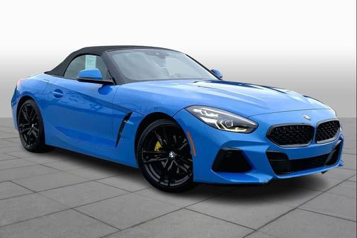2020 BMW Z4 sDrive30i