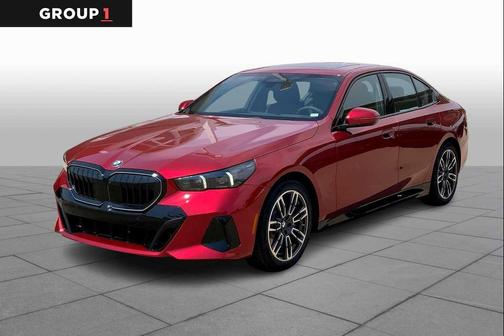 2026 BMW 530 i xDrive