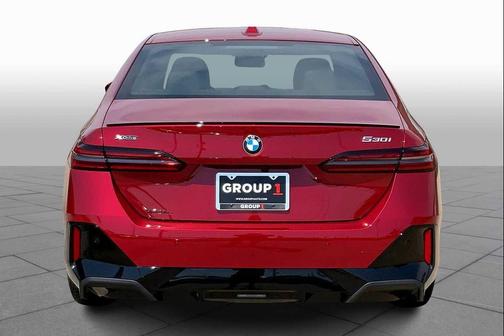 2026 BMW 530 i xDrive