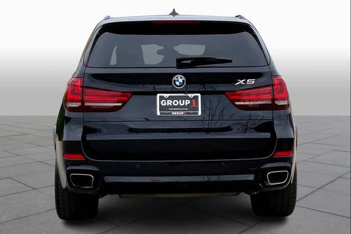 2017 BMW X5 sDrive35i