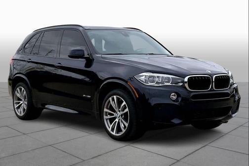 2017 BMW X5 sDrive35i
