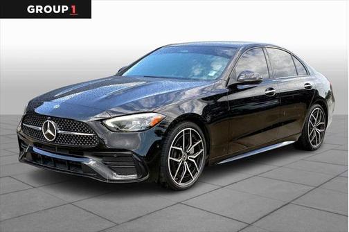 2023 Mercedes-Benz C-Class Sedan