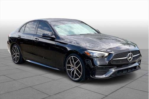 2023 Mercedes-Benz C-Class Sedan
