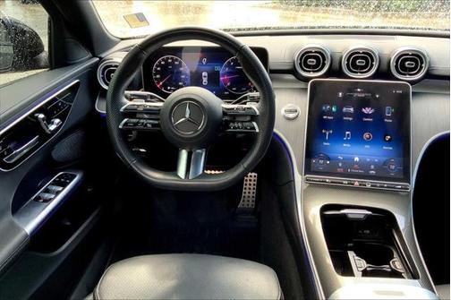 2023 Mercedes-Benz C-Class Sedan