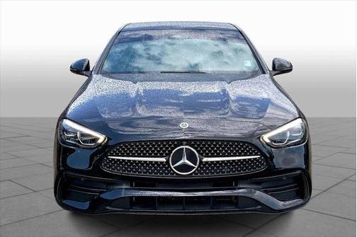 2023 Mercedes-Benz C-Class Sedan