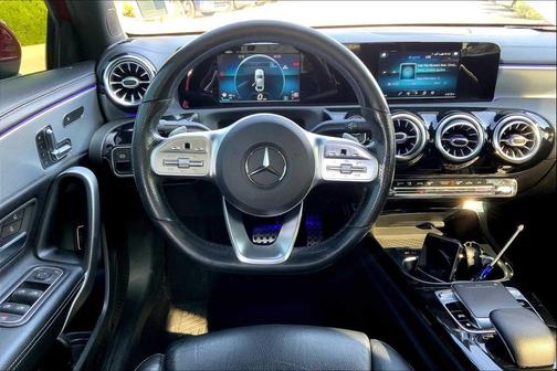 2019 Mercedes-Benz A-Class A 220