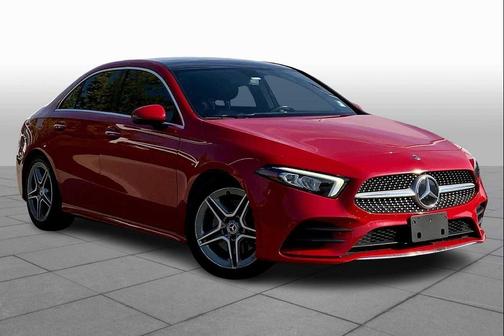 2019 Mercedes-Benz A-Class A 220