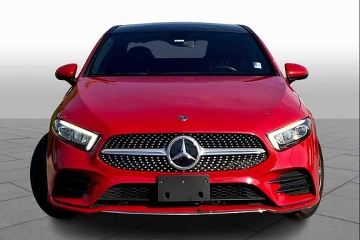 2019 Mercedes-Benz A-Class A 220