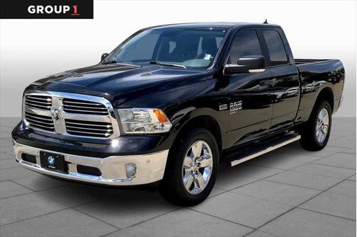 2019 RAM 1500 Big Horn