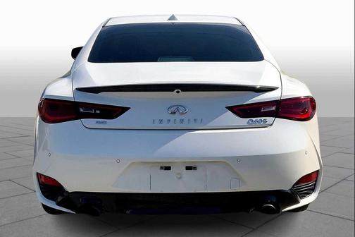 2019 INFINITI Q60 3.0t Red Sport 400