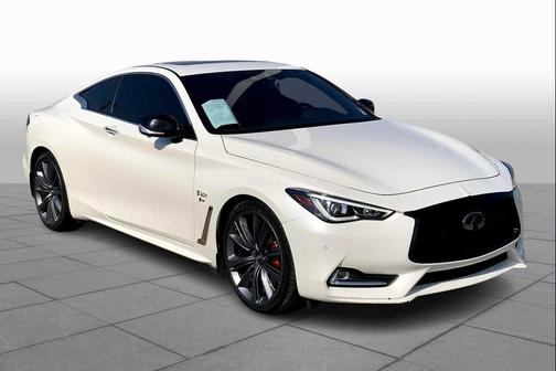 2019 INFINITI Q60 3.0t Red Sport 400