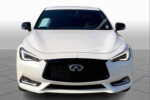 2019 INFINITI Q60 3.0t Red Sport 400