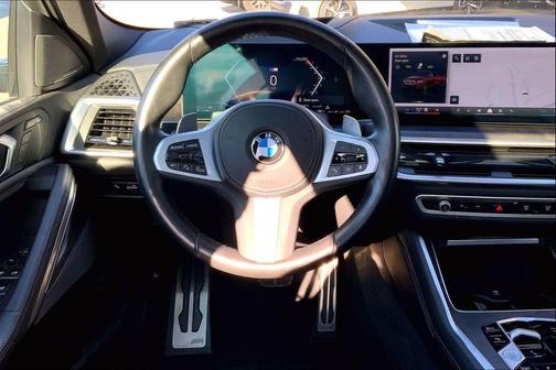 2024 BMW X6 xDrive40i