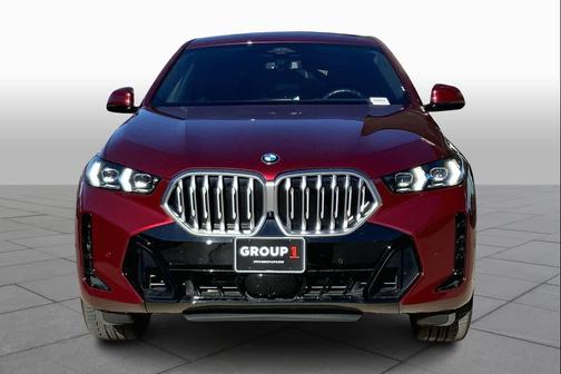 2024 BMW X6 xDrive40i