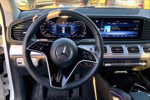 2024 Mercedes-Benz GLS 450 4MATIC