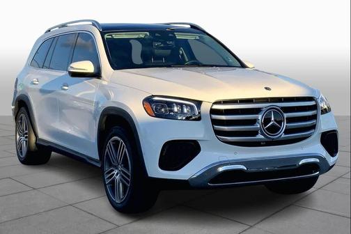 2024 Mercedes-Benz GLS 450 4MATIC
