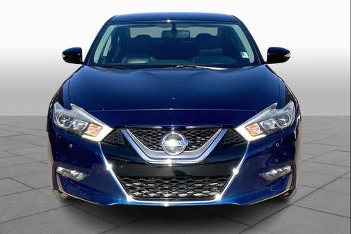 2016 Nissan Maxima 3.5 SR