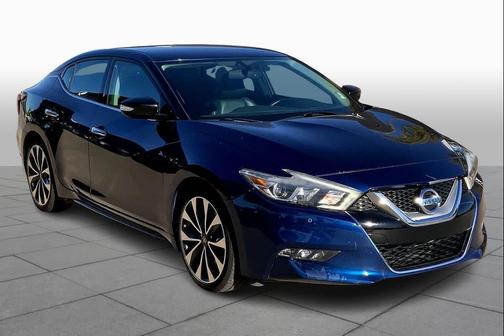 2016 Nissan Maxima 3.5 SR