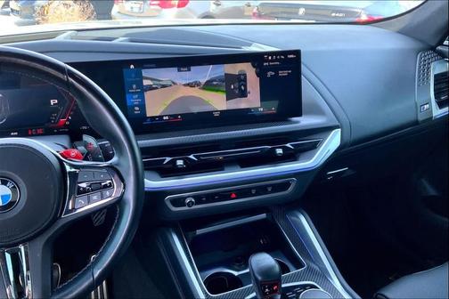 2023 BMW XM Base (A8)