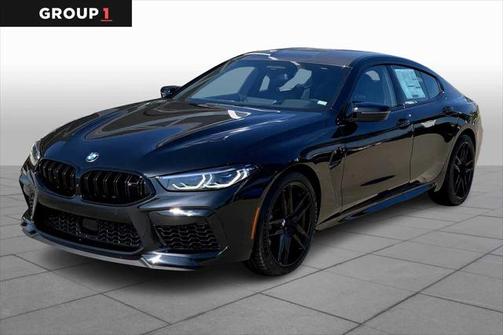 2025 BMW M8 Gran Coupe Competition