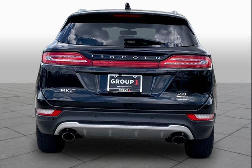 2015 Lincoln MKC Base