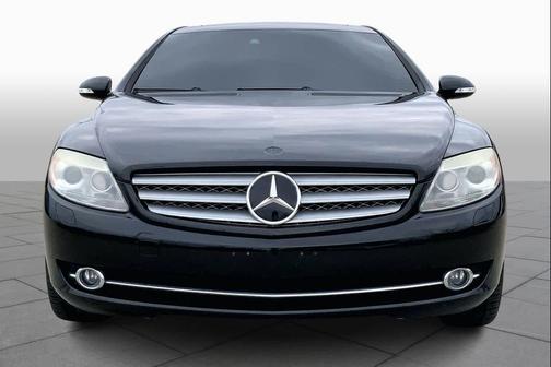 2007 Mercedes-Benz CL-Class 5.5L V12