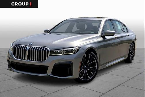 2020 BMW 750 i xDrive
