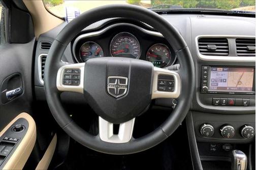 2013 Dodge Avenger SXT