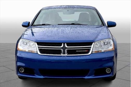 2013 Dodge Avenger SXT