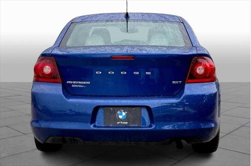 2013 Dodge Avenger SXT