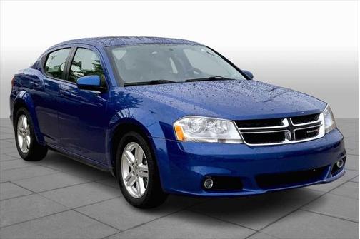 2013 Dodge Avenger SXT
