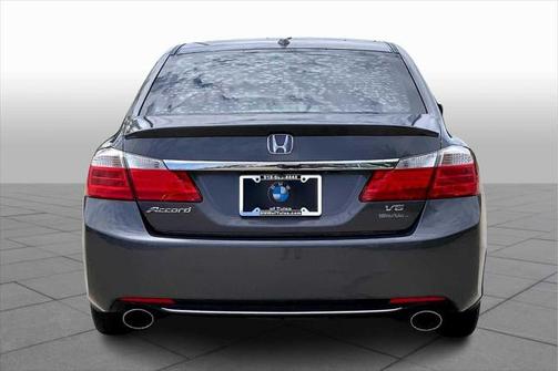 2013 Honda Accord EX-L
