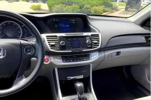 2013 Honda Accord EX-L