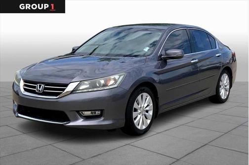 2013 Honda Accord EX-L